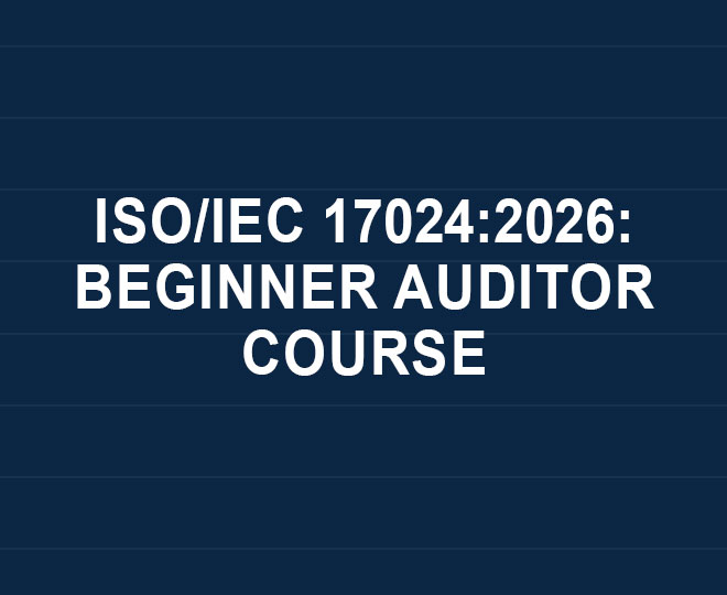 ISO17024